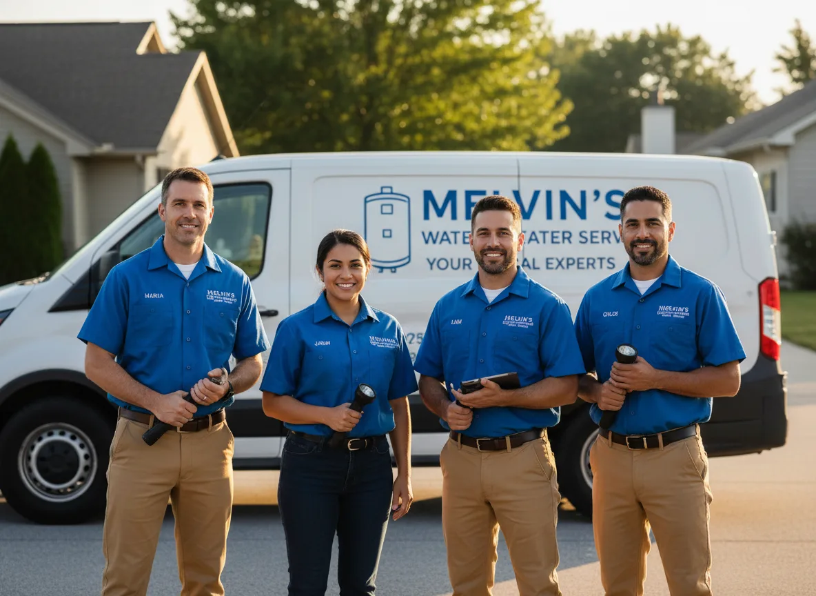 Water Heater Repair company in Assaria, KS